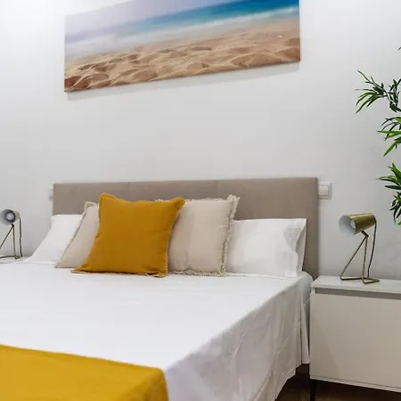 Apartamento Vizcainos Madrid