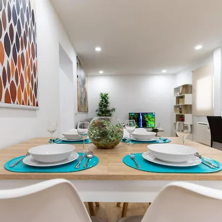 Apartamento Vizcainos * Madrid