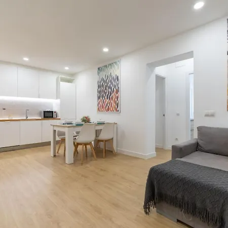 Apartamento Vizcainos Appartement *