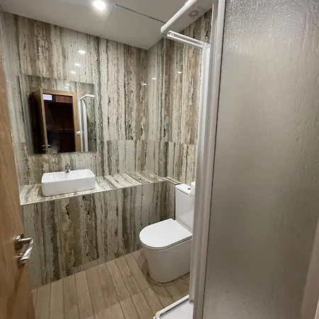 Albergue Velvet Pacifico *