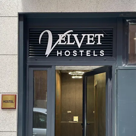 Velvet Pacifico Madrid