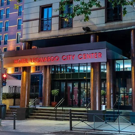 Leonardo City Center Hotel 3*