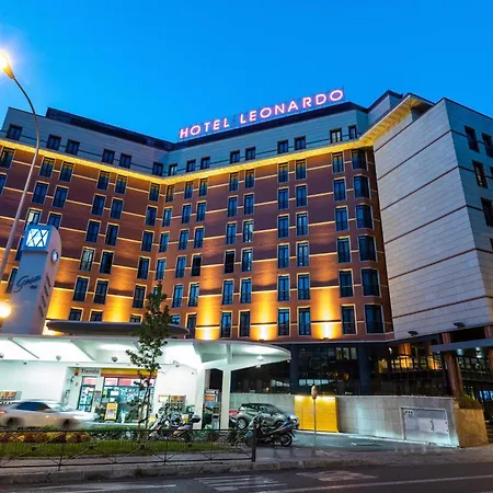 Hotel Leonardo City Center 3*