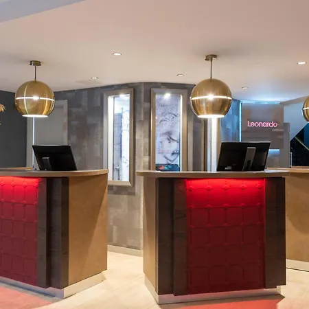 Hotel Leonardo City Center Madryt