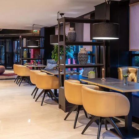 Hotel Leonardo City Center Madryt