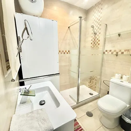 Centro Ferrocarril 2 Metro Delicias Apartment
