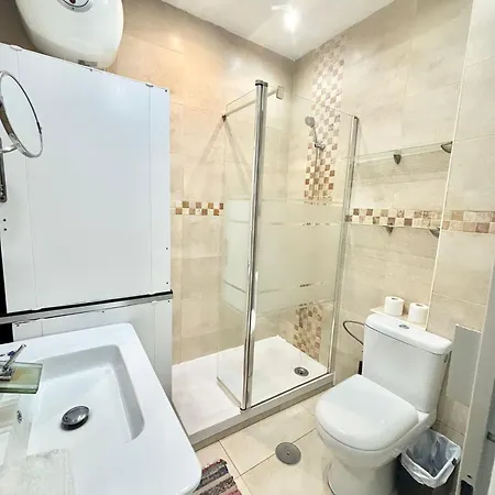 Apartment Centro Ferrocarril 2 Metro Delicias