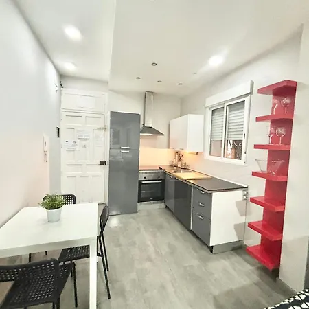 Apartment Centro Ferrocarril 2 Metro Delicias *