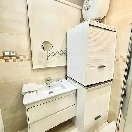 Centro Ferrocarril 2 Metro Delicias Apartment Madrid