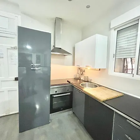 Apartment Centro Ferrocarril 2 Metro Delicias *