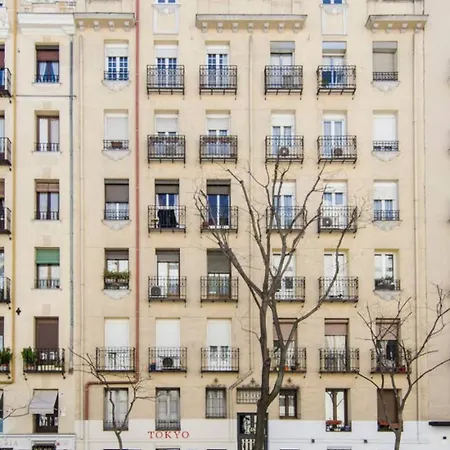 Minty - Jose Ortega Y Gasset Apartamento Madrid