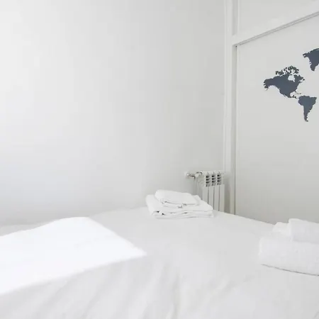 Apartamento Minty - Jose Ortega Y Gasset Madrid