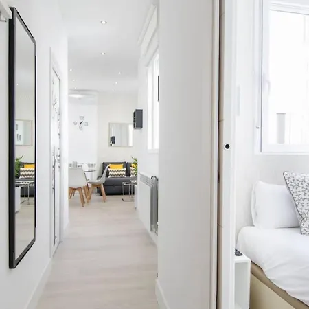 Minty - Jose Ortega Y Gasset Apartamento