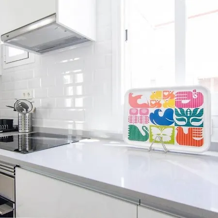 Minty - Jose Ortega Y Gasset Apartamento *