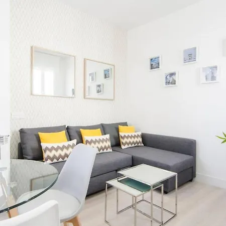 Apartamento Minty - Jose Ortega Y Gasset *