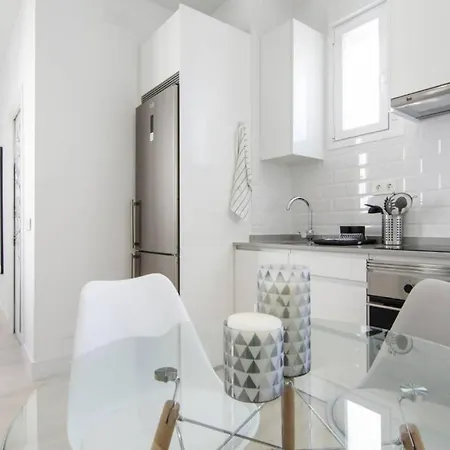 Apartamento Minty - Jose Ortega Y Gasset Madrid