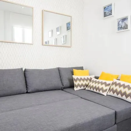 Apartamento Minty - Jose Ortega Y Gasset
