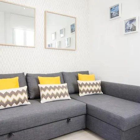 Apartamento Minty - Jose Ortega Y Gasset *