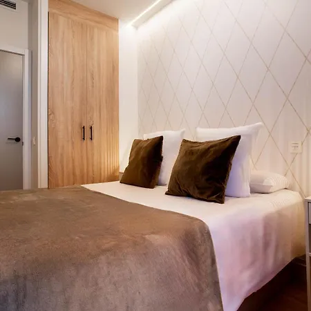 Appartement 4 Ways En
