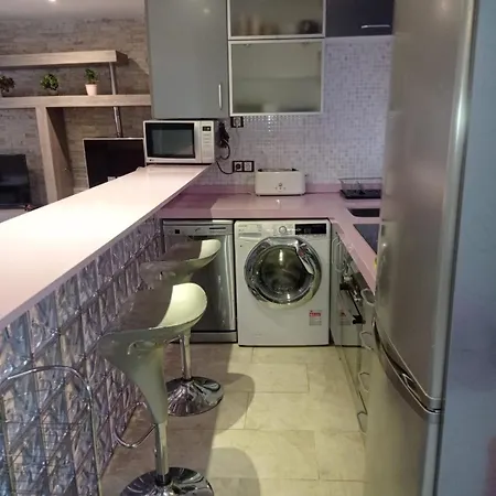 Fantastico Apartamento, Zona Residencial Centro Apartment Madrid