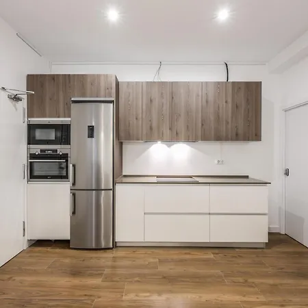 Be Coliving Centro Maison d'hôtes Madrid