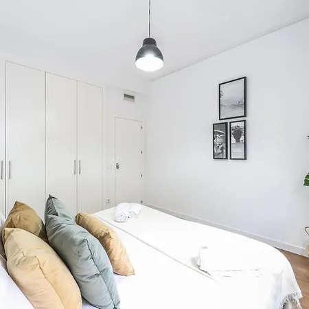 Be Coliving Centro * Madrid