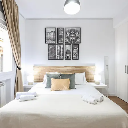 Be Coliving Centro Madrid