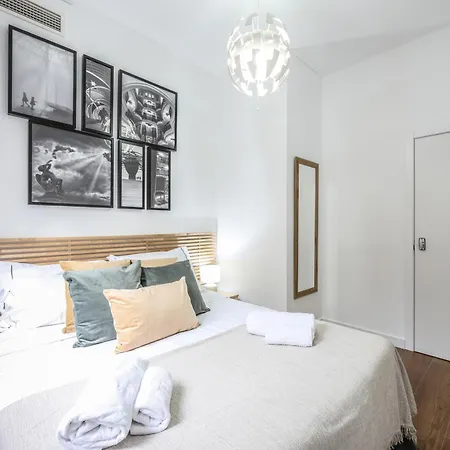 Be Coliving Centro * Madrid