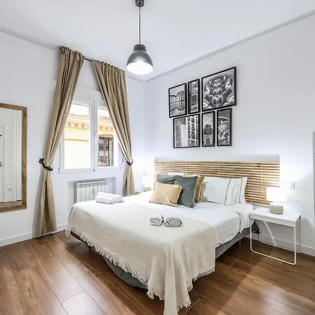 Be Coliving Centro Maison d'hôtes *