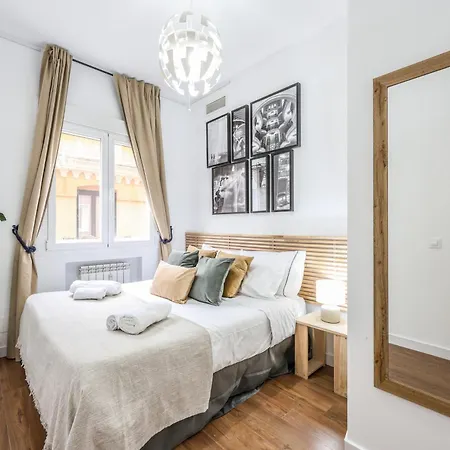 Be Coliving Centro *