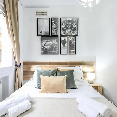 Be Coliving Centro * Madrid