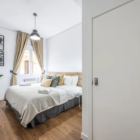 Maison d'hôtes Be Coliving Centro Madrid