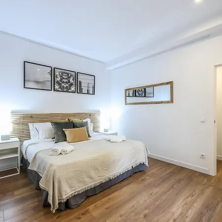 Be Coliving Centro Maison d'hôtes Madrid