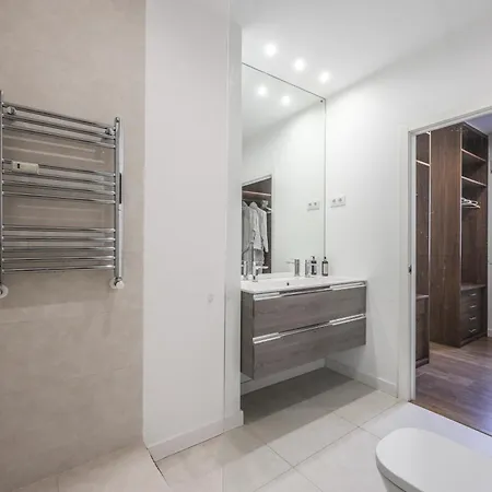 Maison d'hôtes Be Coliving Centro Madrid