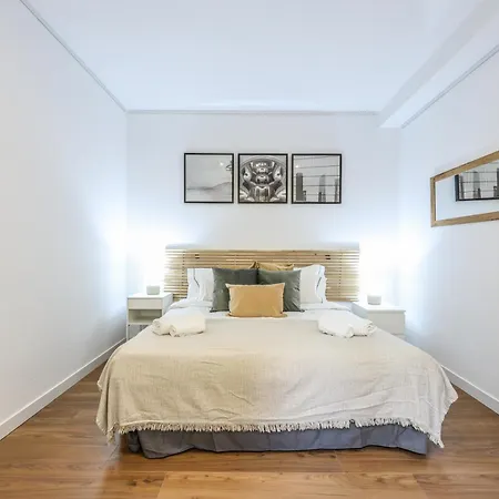 Be Coliving Centro * Madrid