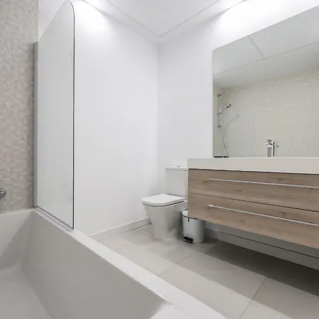 Maison d'hôtes Be Coliving Centro Madrid