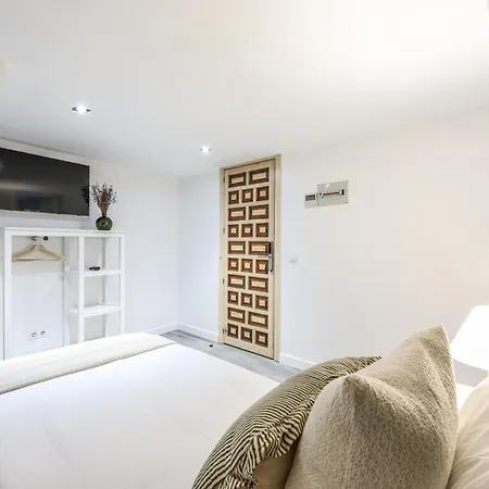 Habitaciones Leganitos -No Ascensor- *