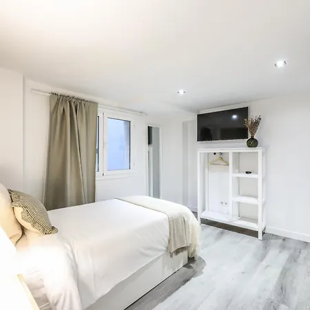 Ap Leganitos -no Ascensor- Hostel