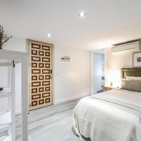 Hostel Ap Leganitos -no Ascensor- Madrid