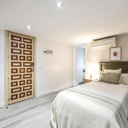 Ap Leganitos -no Ascensor- Hostel Madrid