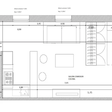 Loft Appartamento *
