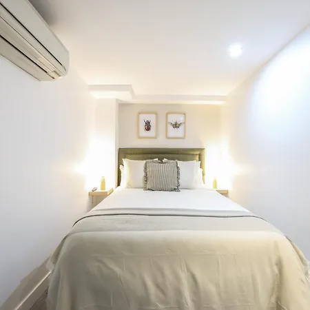 Habitaciones Leganitos -No Ascensor- *