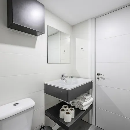 Habitaciones Leganitos -No Ascensor-