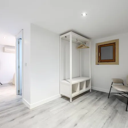 Hostel Ap Leganitos -no Ascensor-