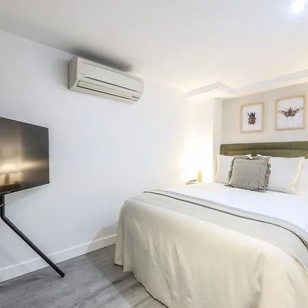 Hostel Ap Leganitos -no Ascensor- *
