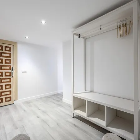 Habitaciones Leganitos -No Ascensor- Madrid