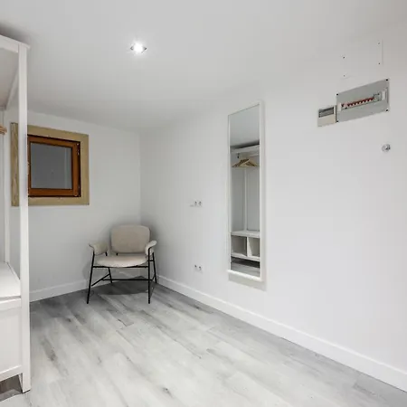 Hostel Ap Leganitos -no Ascensor- Madrid