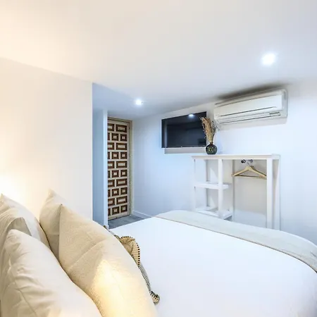 Ap Leganitos -no Ascensor- Hostel Madrid