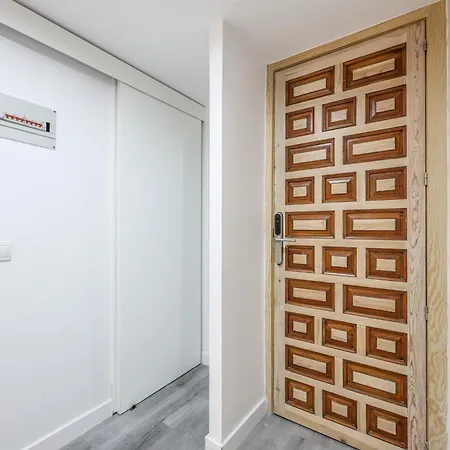 Hostel Ap Leganitos -no Ascensor- *
