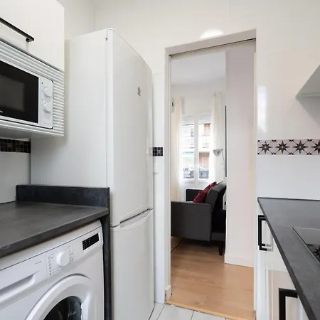Apartment 5 Personas En La Albufera Madrid
